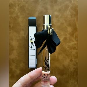 YSL mon paris travel spray